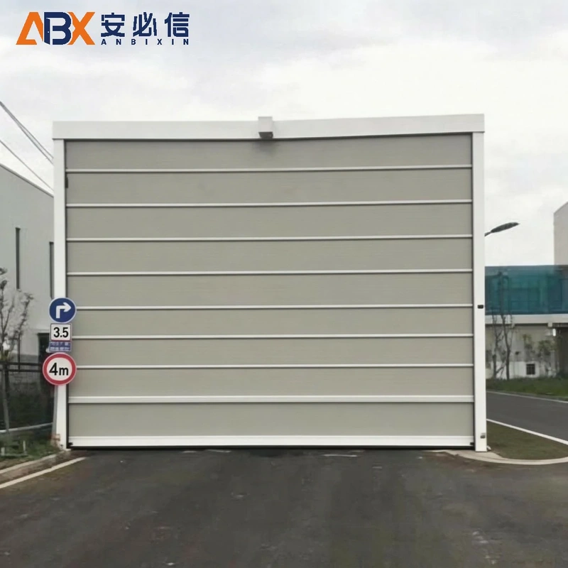 黄南藏族自治州PVC堆积门