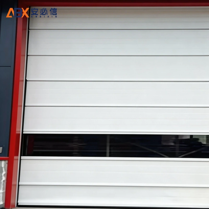 黄南藏族自治州工业快速门