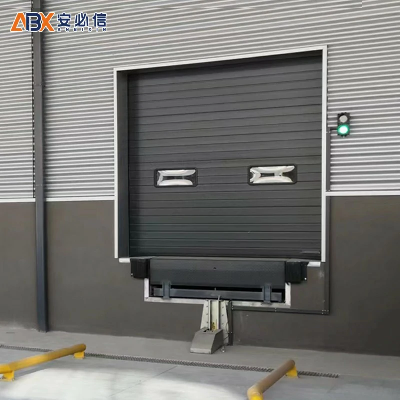 黄南藏族自治州保温滑升门