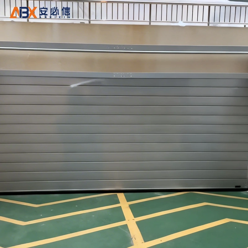 黄南藏族自治州金属高速门